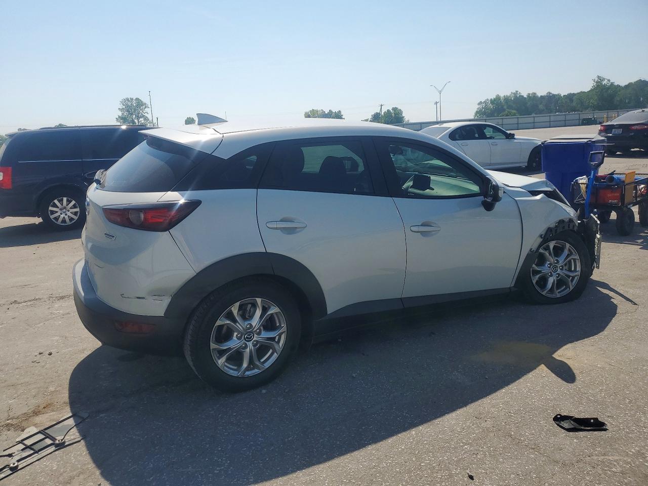 2020 MAZDA CX-3