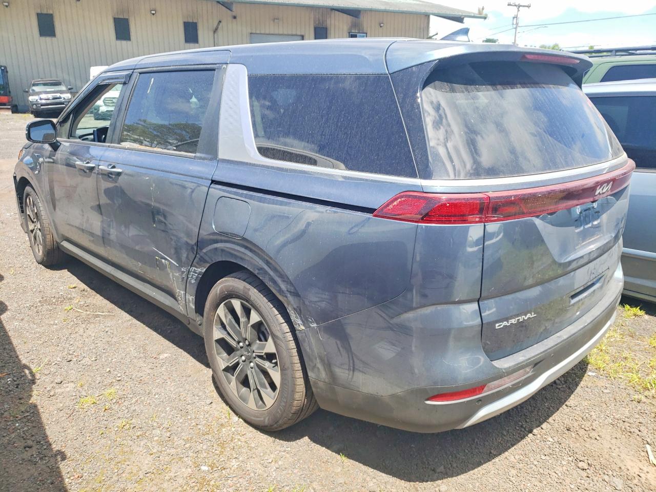 2024 KIA CARNIVAL