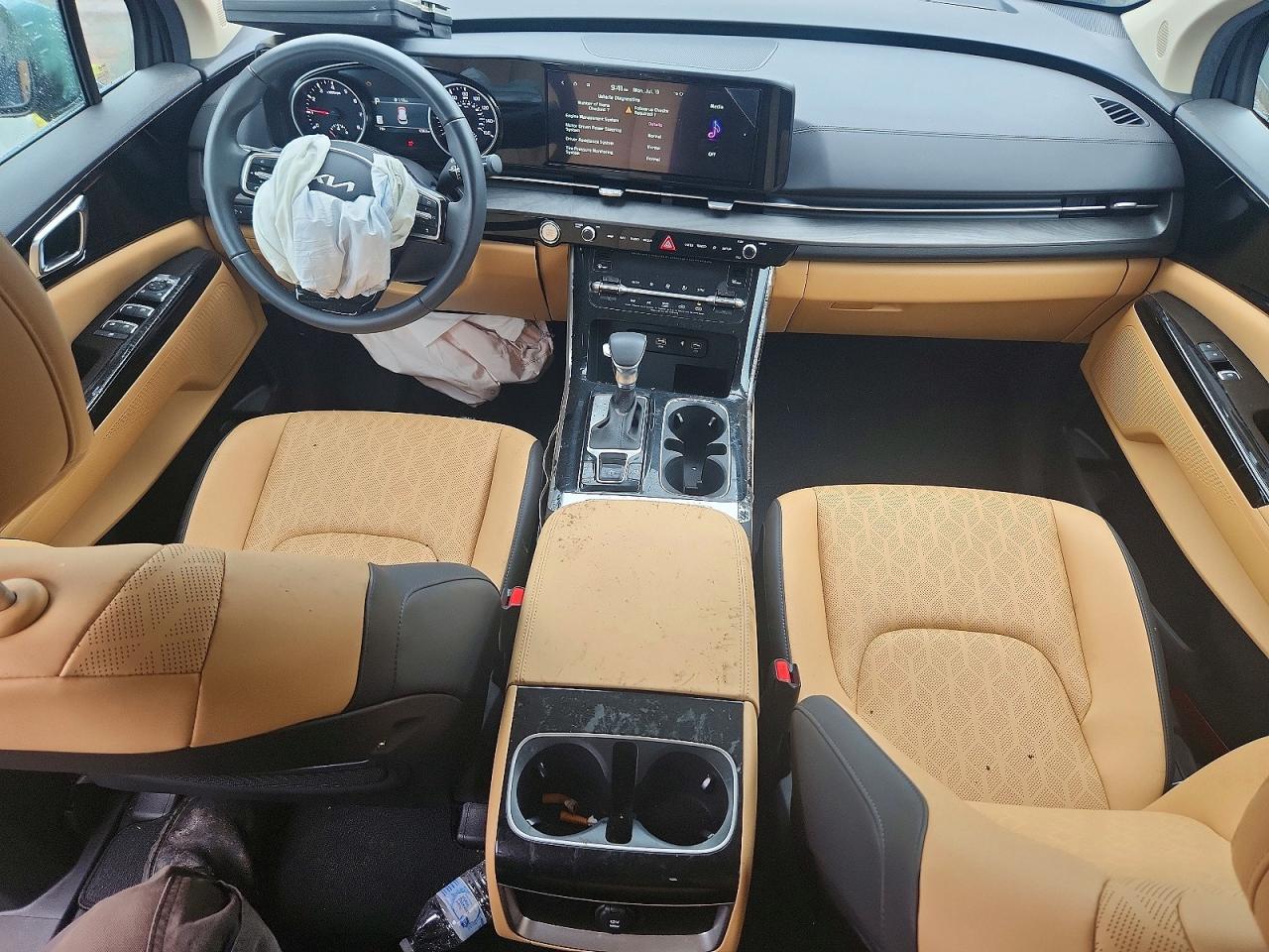 2024 KIA CARNIVAL