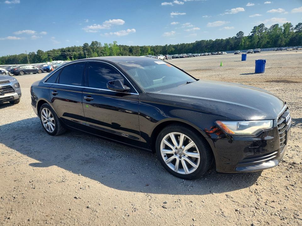 2015 AUDI A6