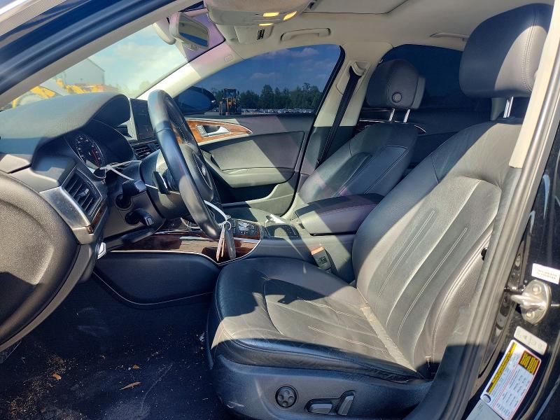 2015 AUDI A6
