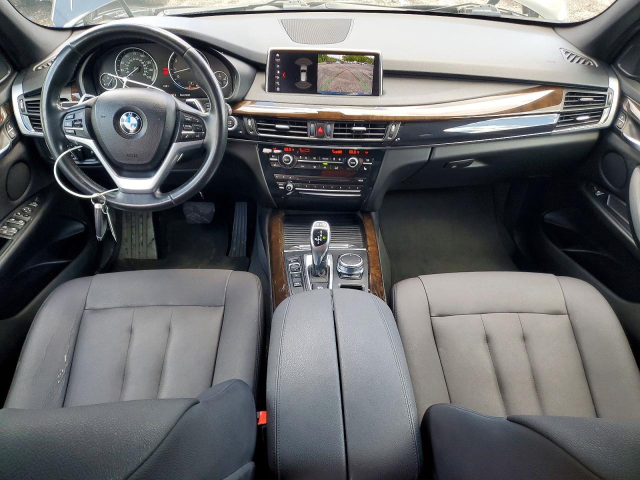 2018 BMW X5 — ?