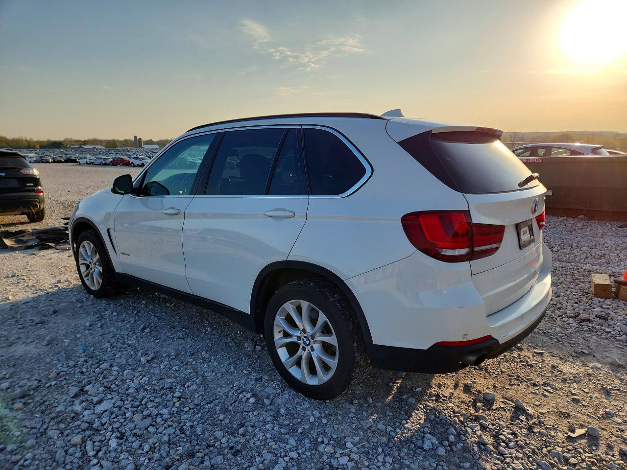 2016 BMW X5 — ?