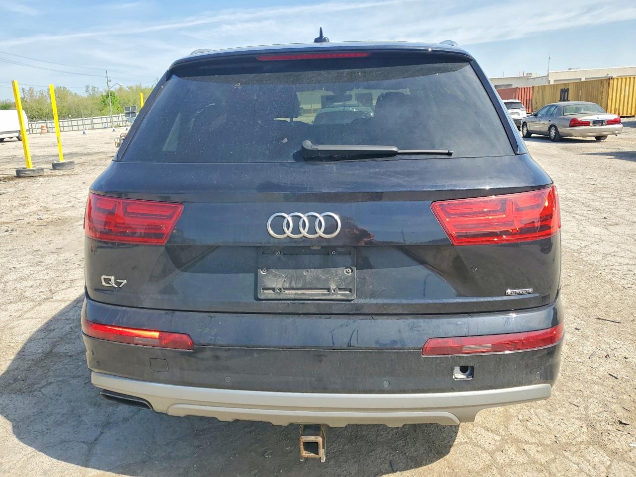 2017 AUDI Q7