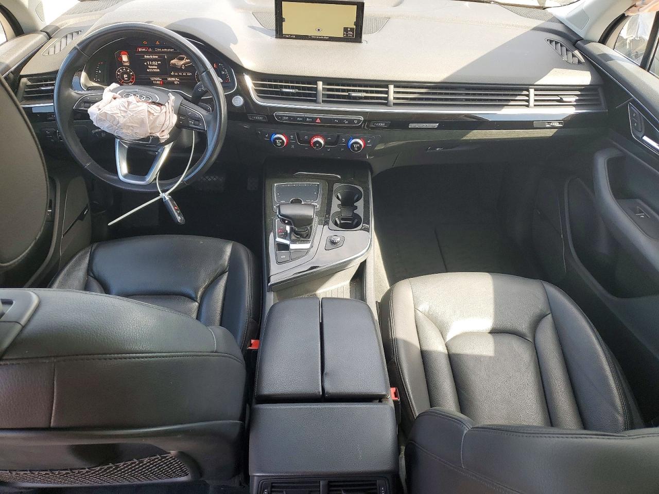 2017 AUDI Q7