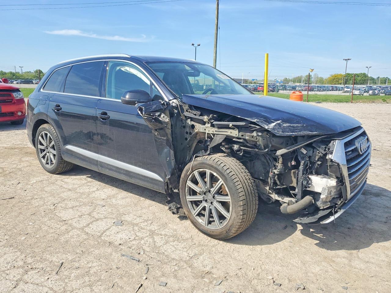 2017 AUDI Q7