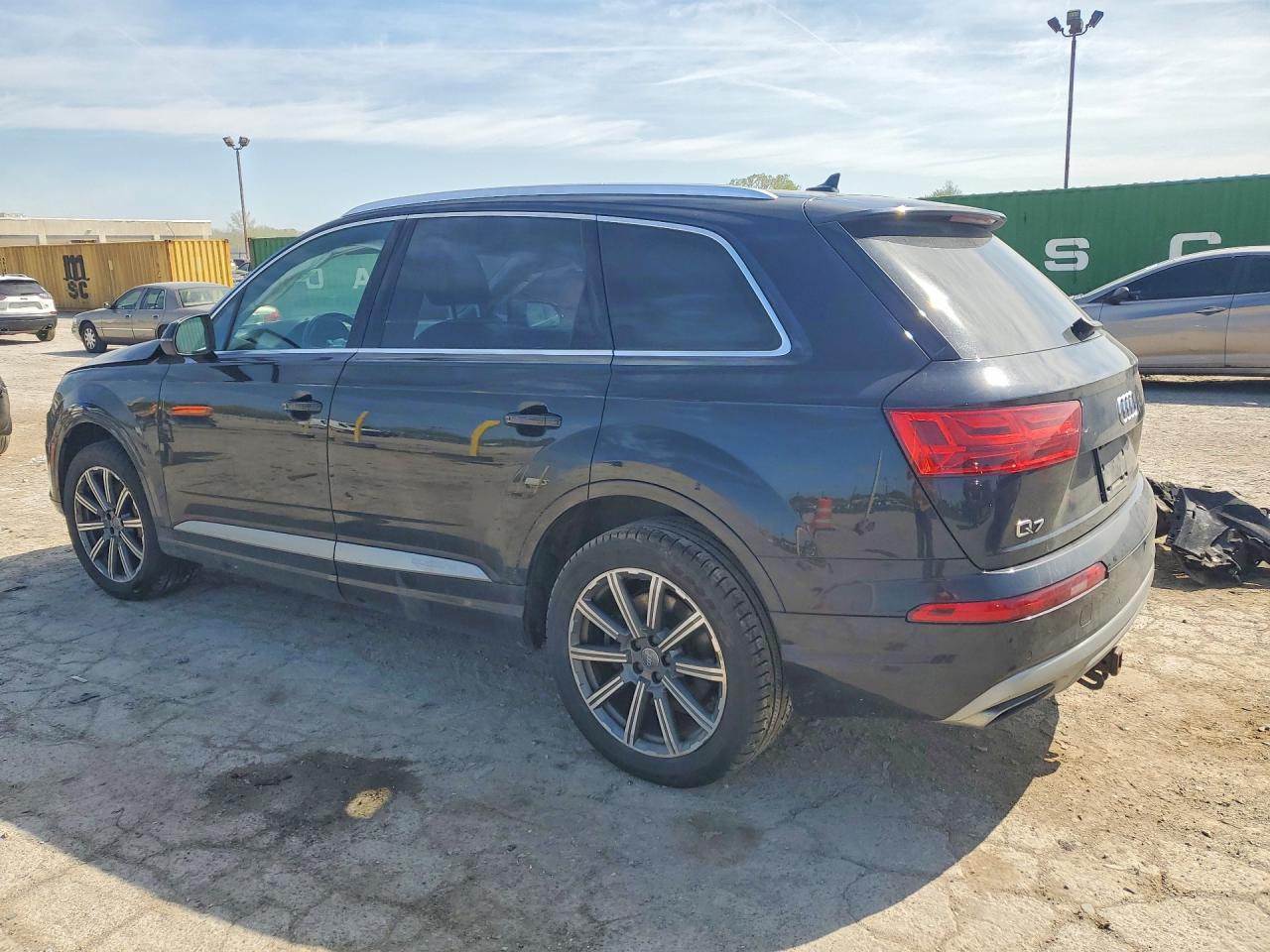 2017 AUDI Q7