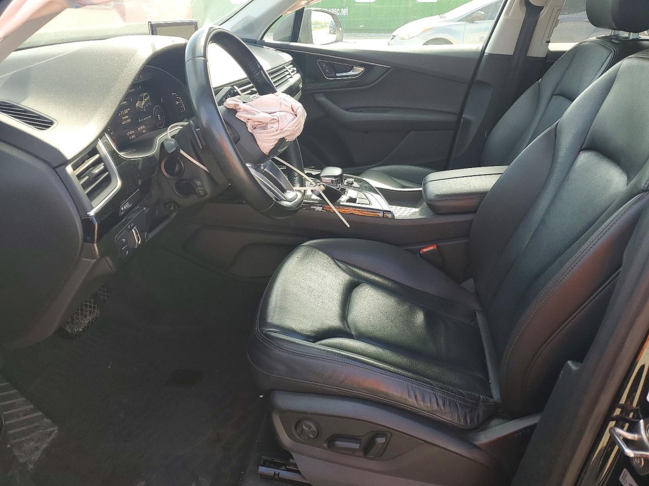 2017 AUDI Q7