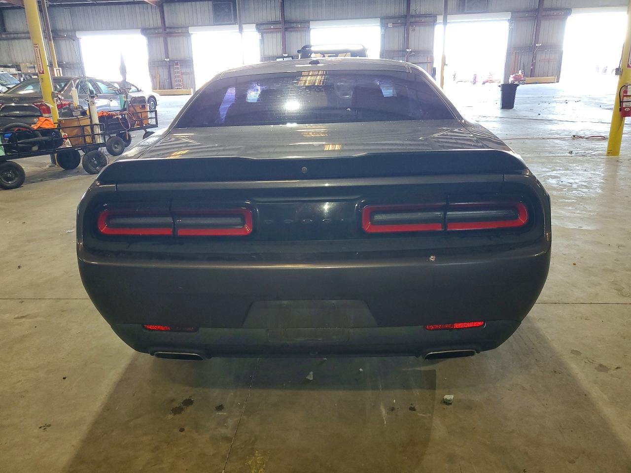 2020 DODGE CHALLENGER