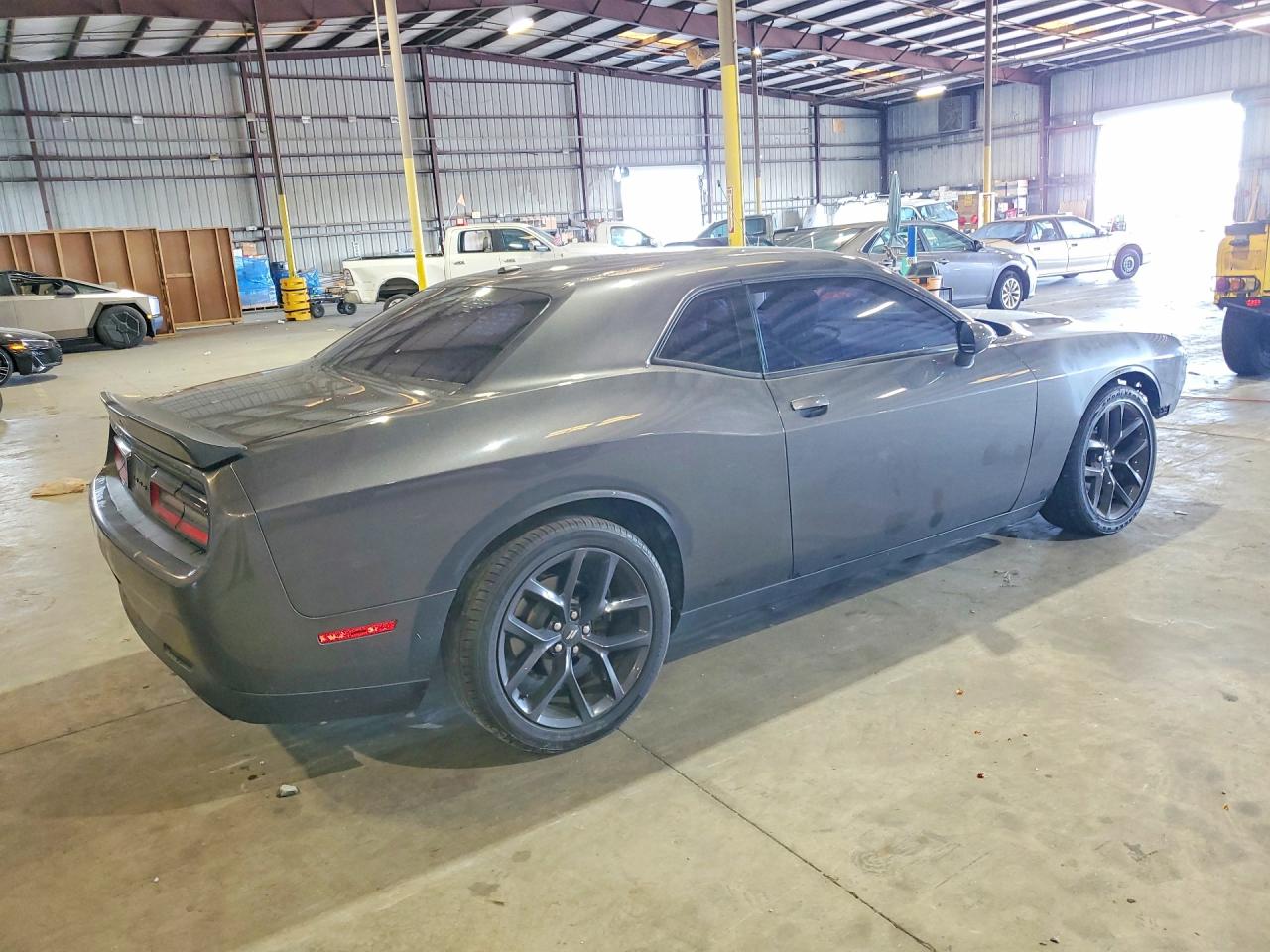 2020 DODGE CHALLENGER