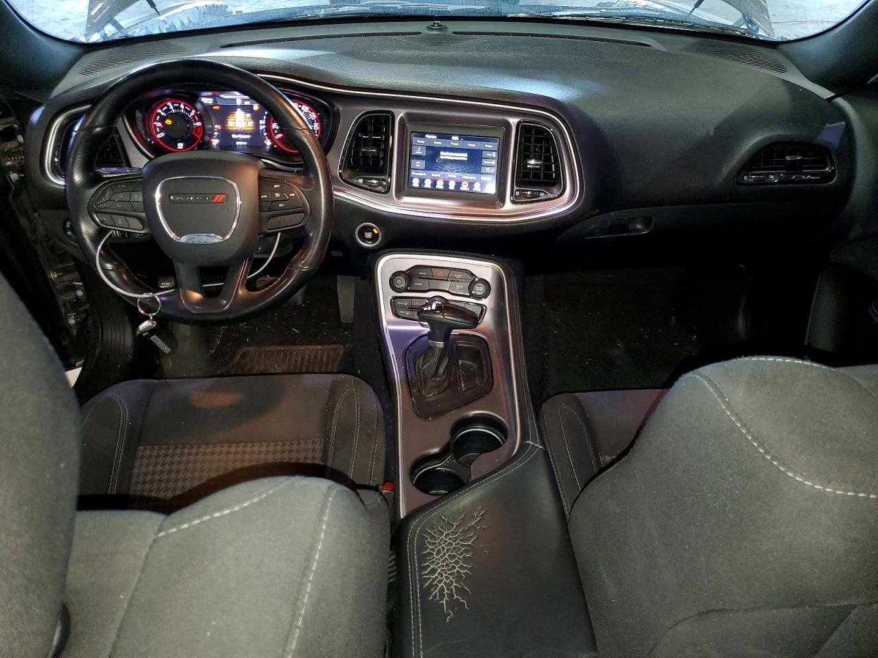 2020 DODGE CHALLENGER
