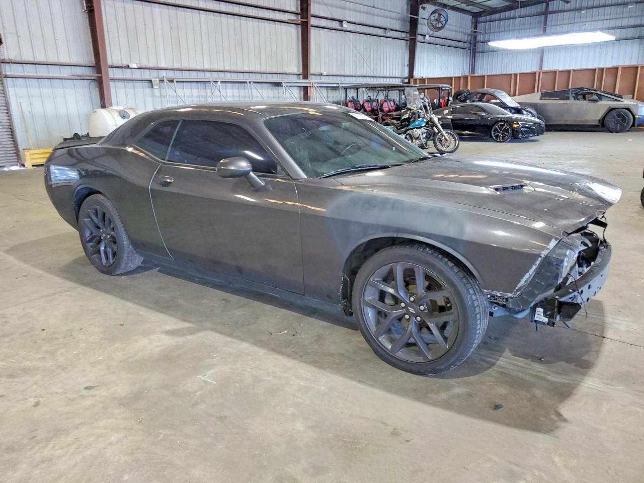 2020 DODGE CHALLENGER
