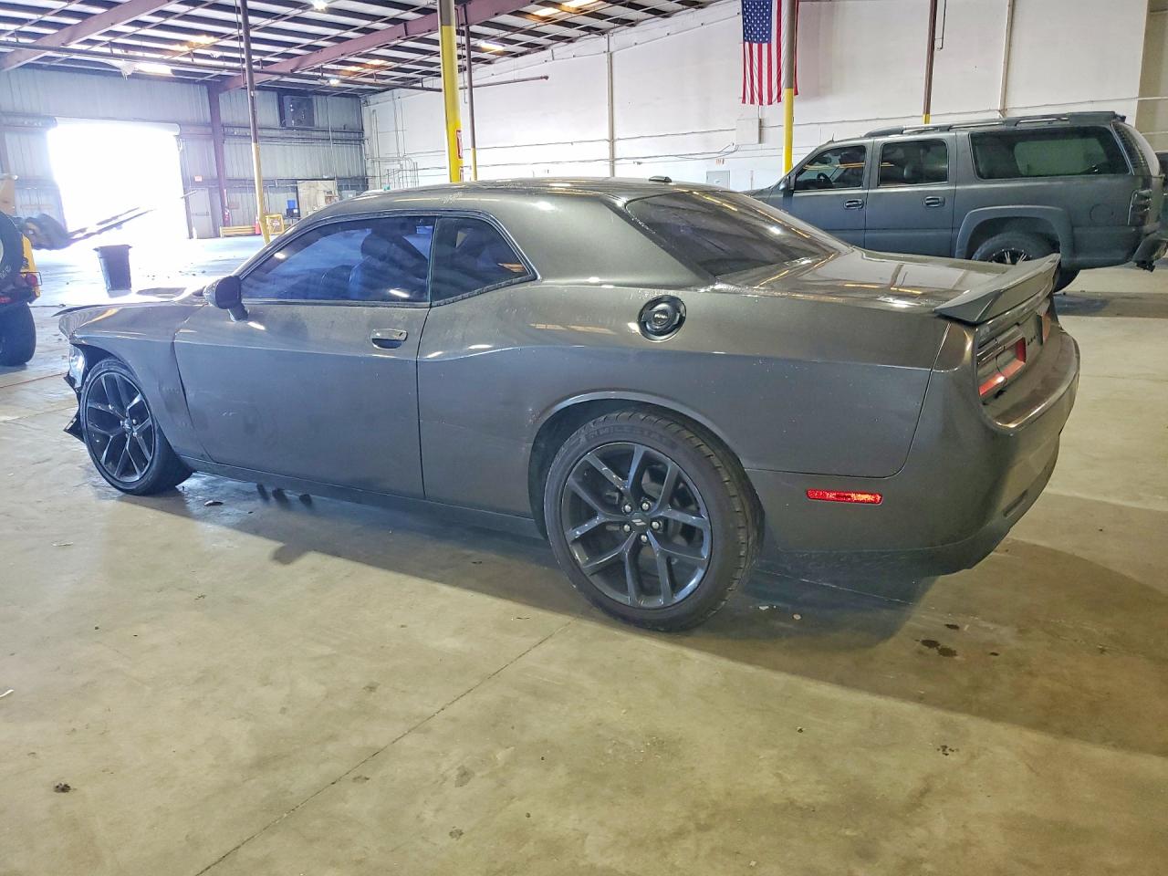 2020 DODGE CHALLENGER