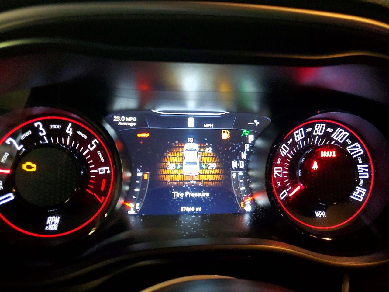 2020 DODGE CHALLENGER