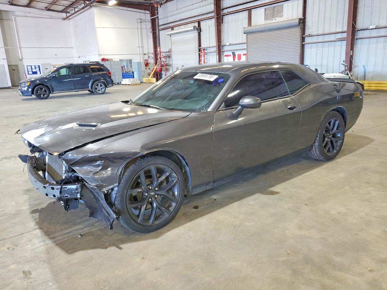2020 DODGE CHALLENGER