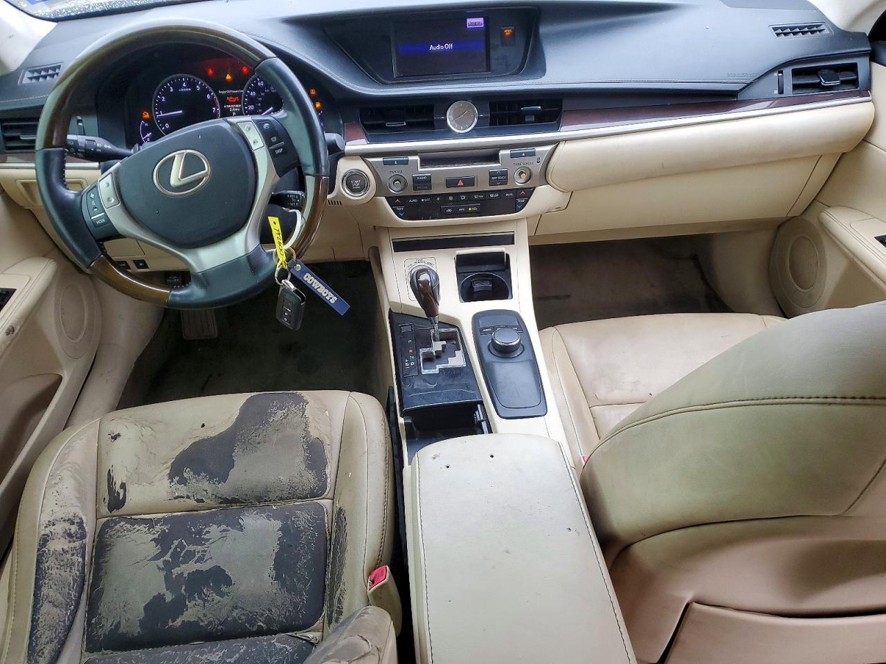 2013 LEXUS GSV40L/AVV60L ES — ?