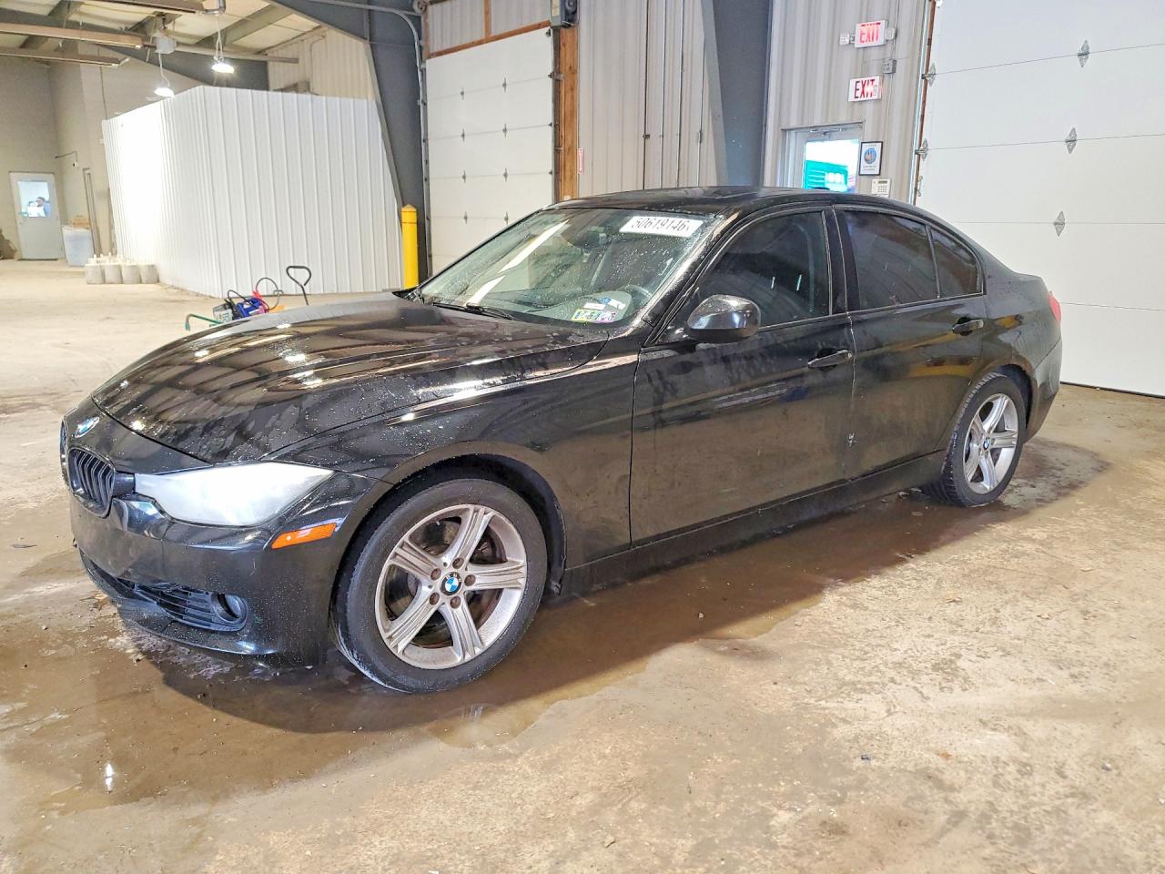 2013 BMW 328