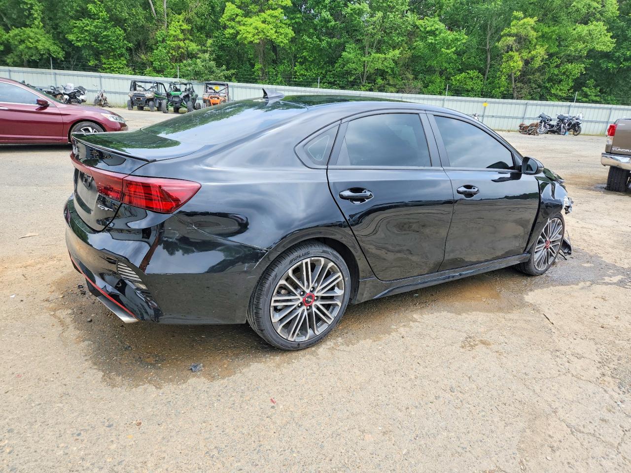 2024 KIA FORTE — ?
