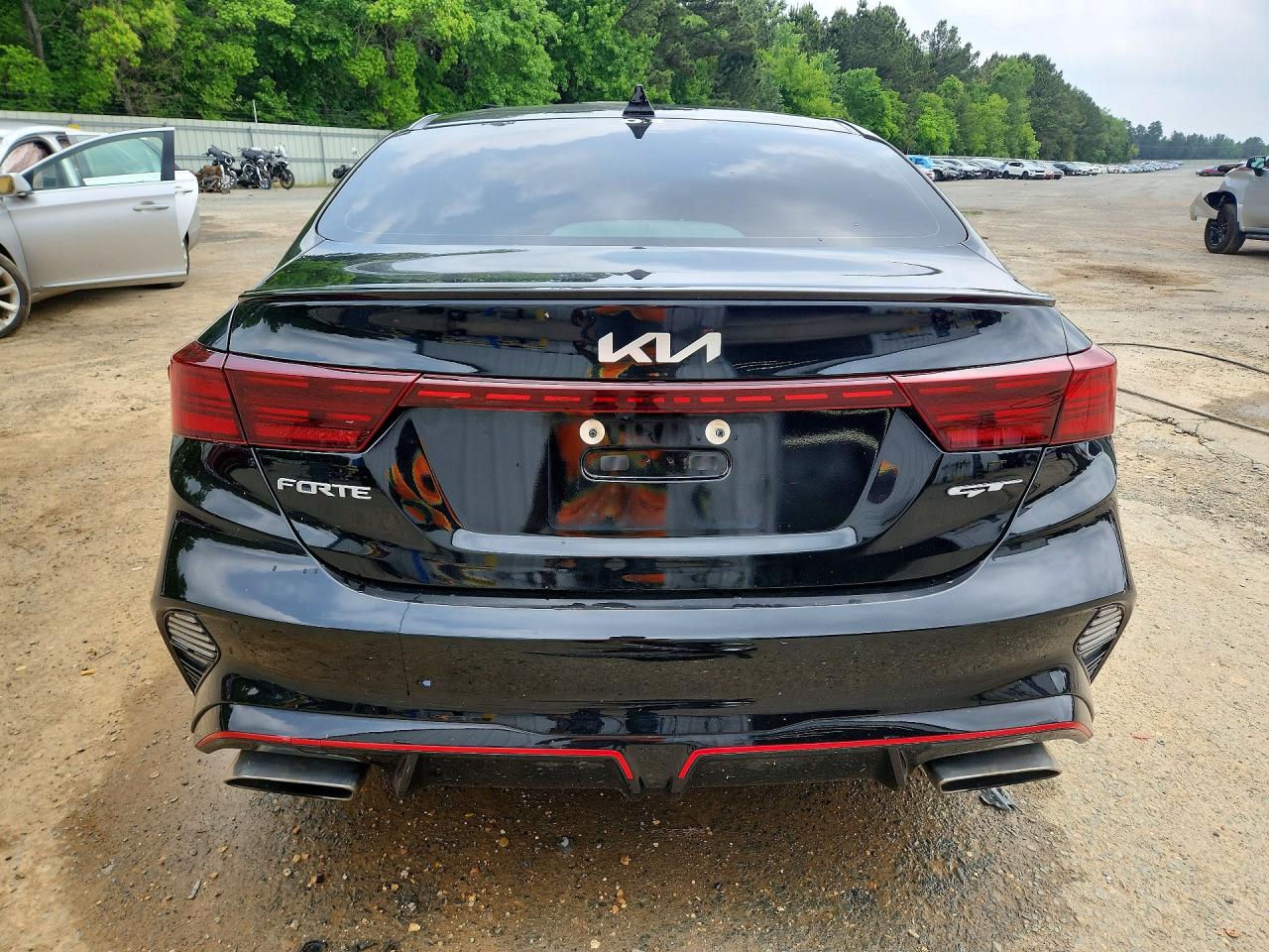 2024 KIA FORTE