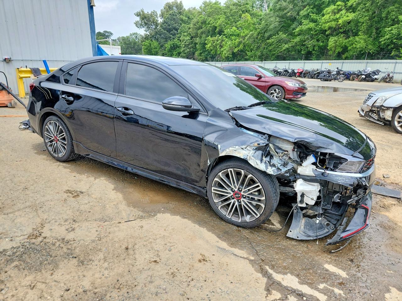 2024 KIA FORTE