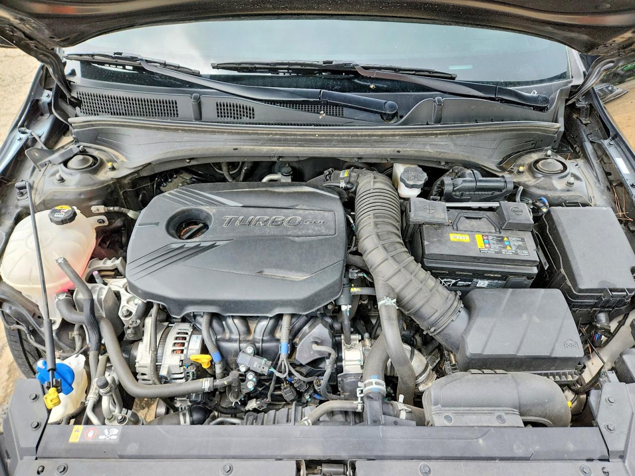 2024 KIA FORTE