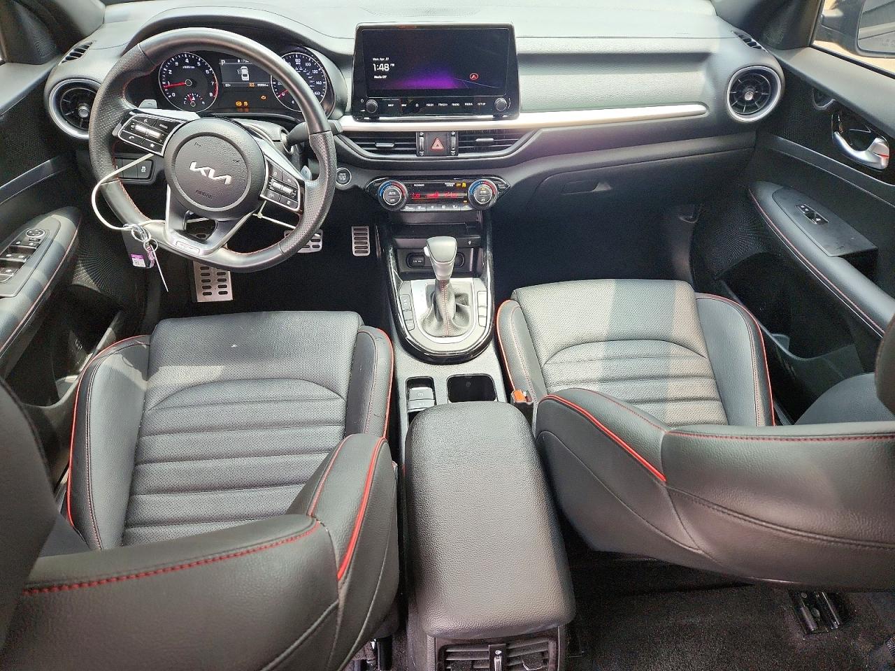 2024 KIA FORTE
