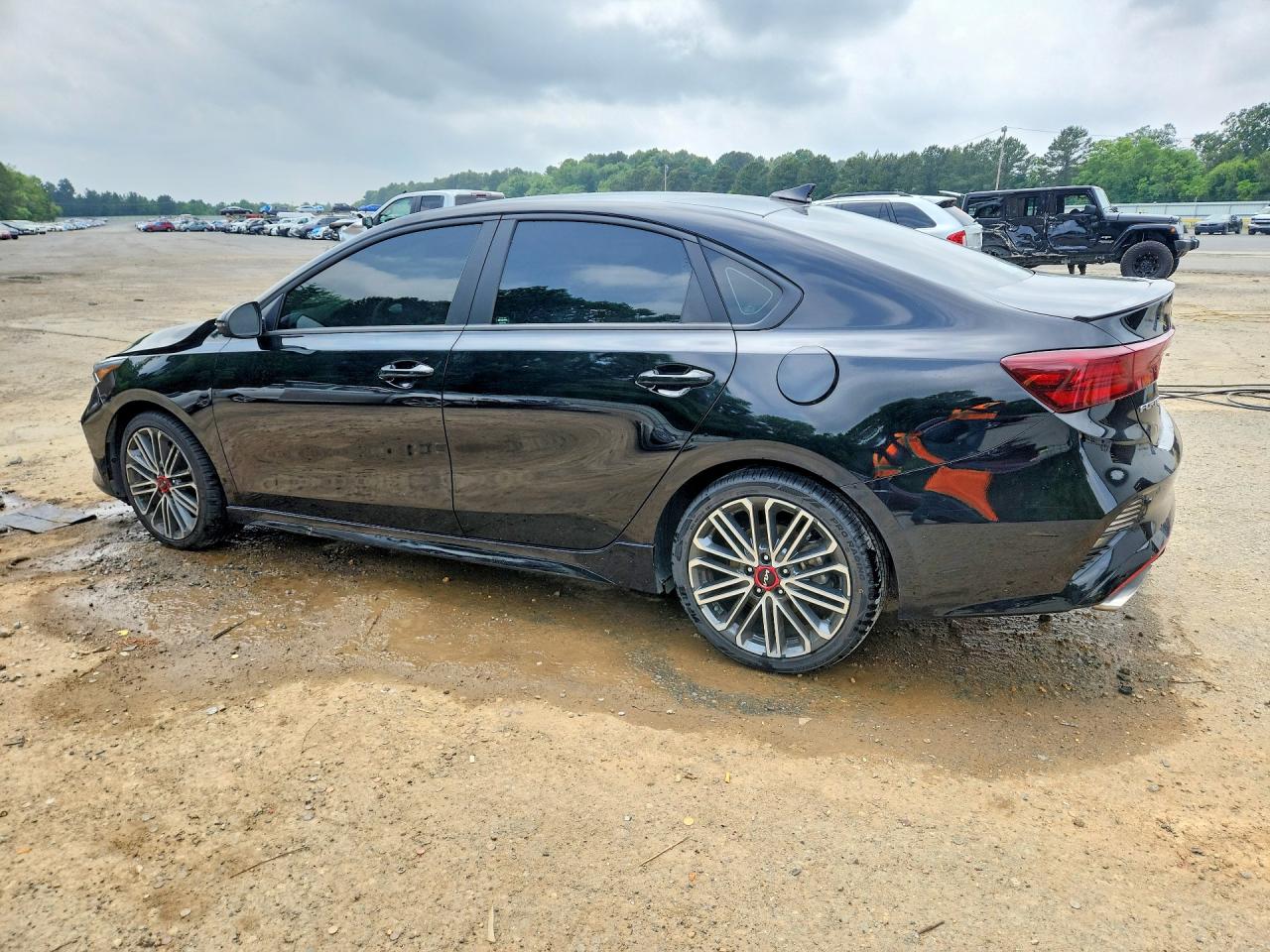 2024 KIA FORTE