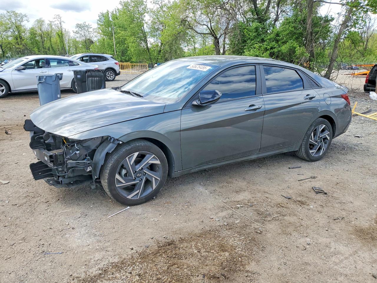 2025 HYUNDAI ELANTRA