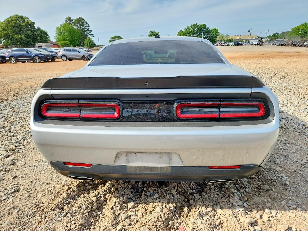 2023 DODGE CHALLENGER