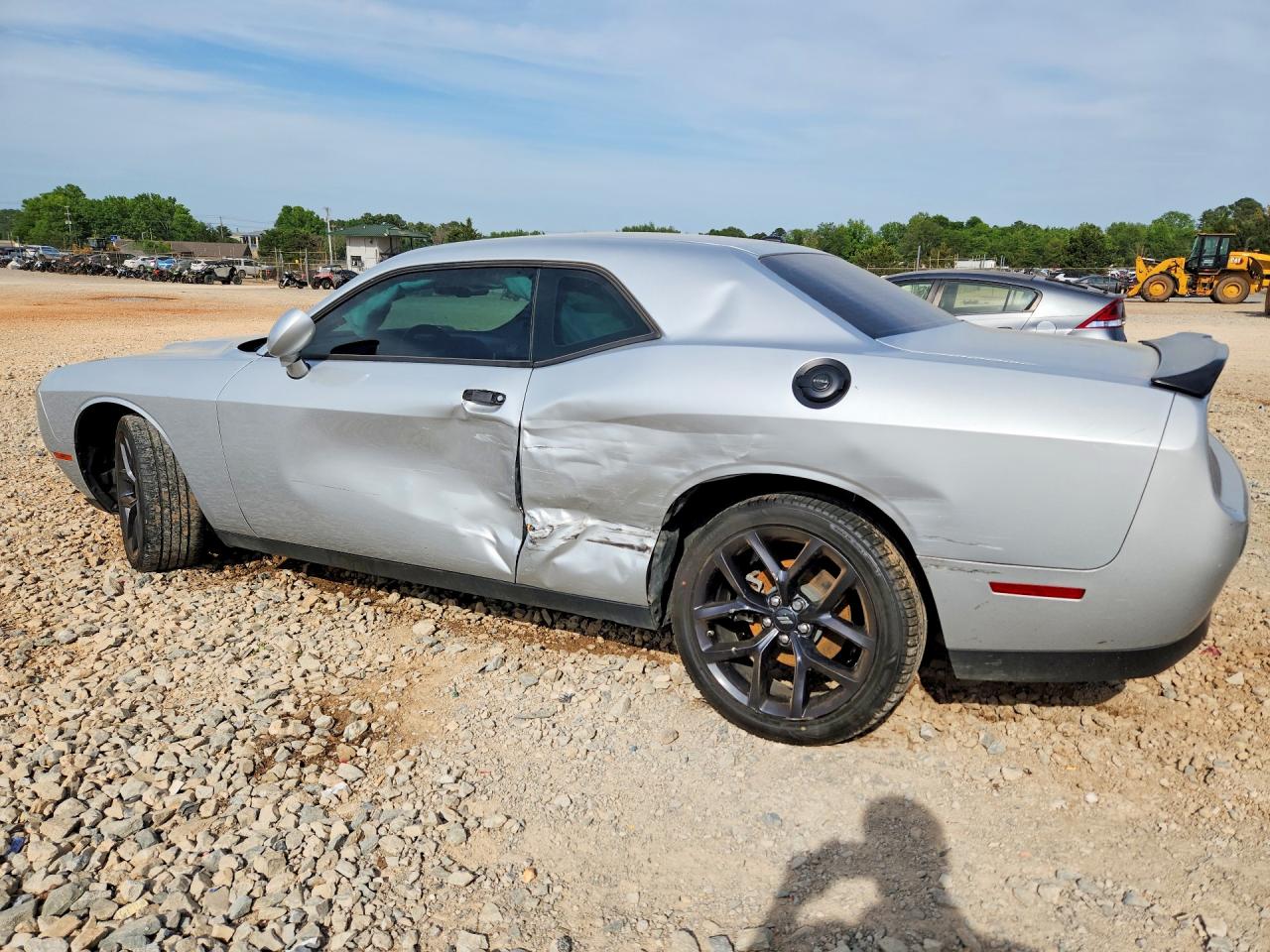 2023 DODGE CHALLENGER