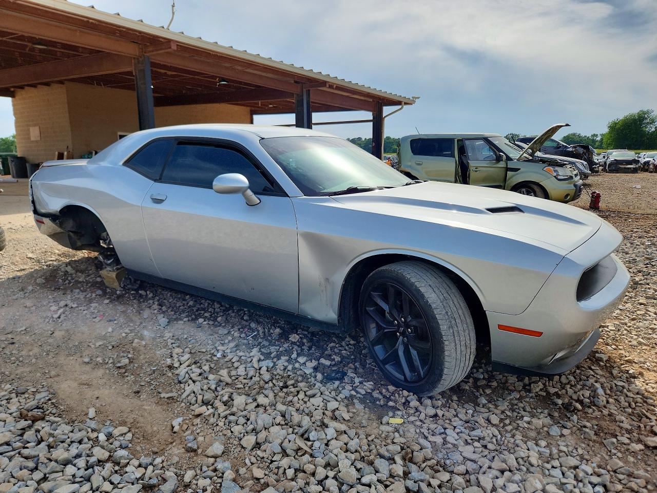 2023 DODGE CHALLENGER