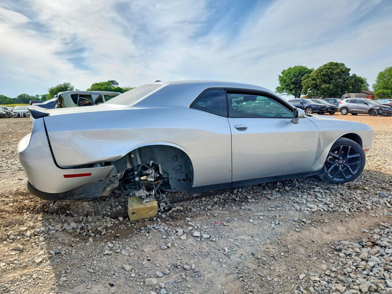 2023 DODGE CHALLENGER