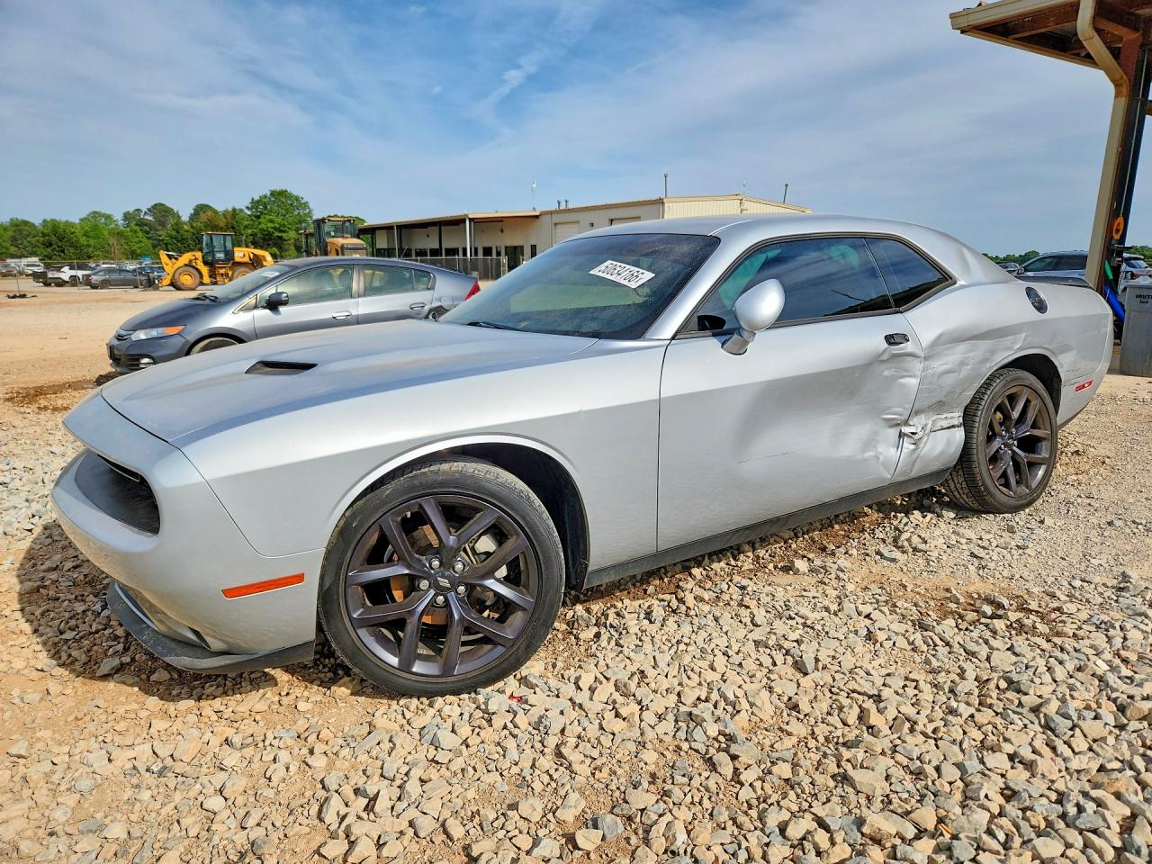 2023 DODGE CHALLENGER