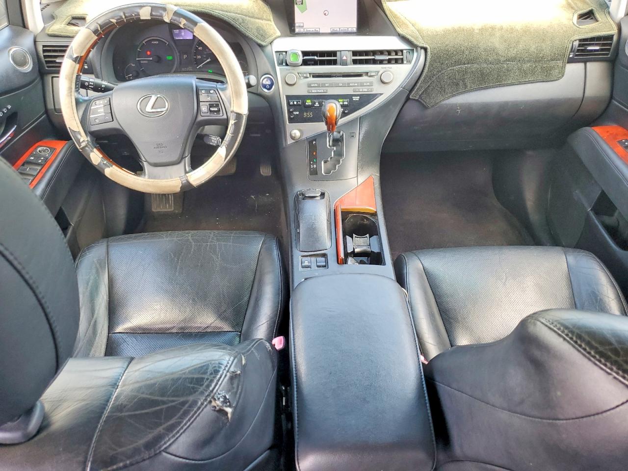 2011 LEXUS RX