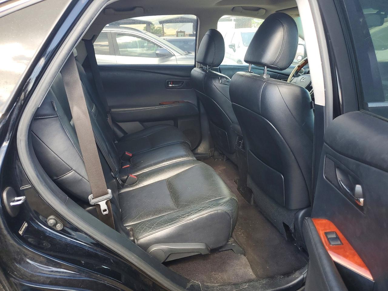 2011 LEXUS RX