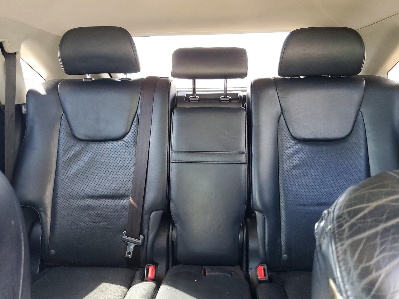 2011 LEXUS RX