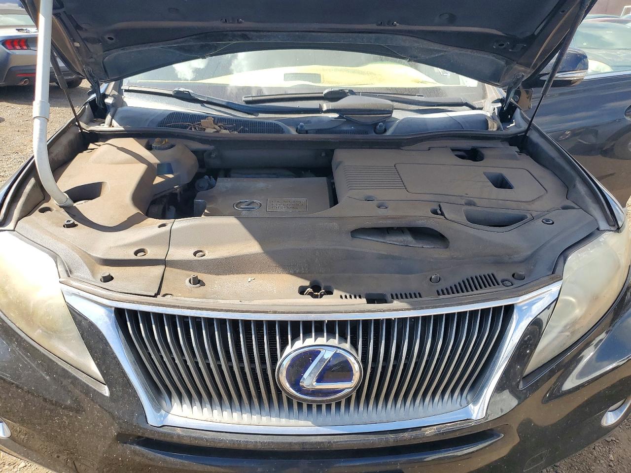 2011 LEXUS RX