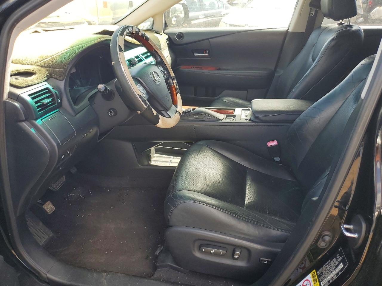 2011 LEXUS RX