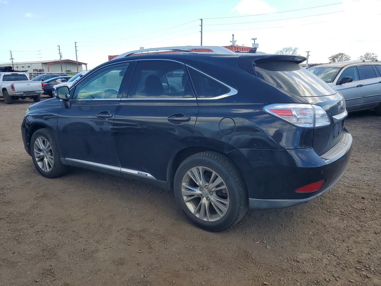 2011 LEXUS RX