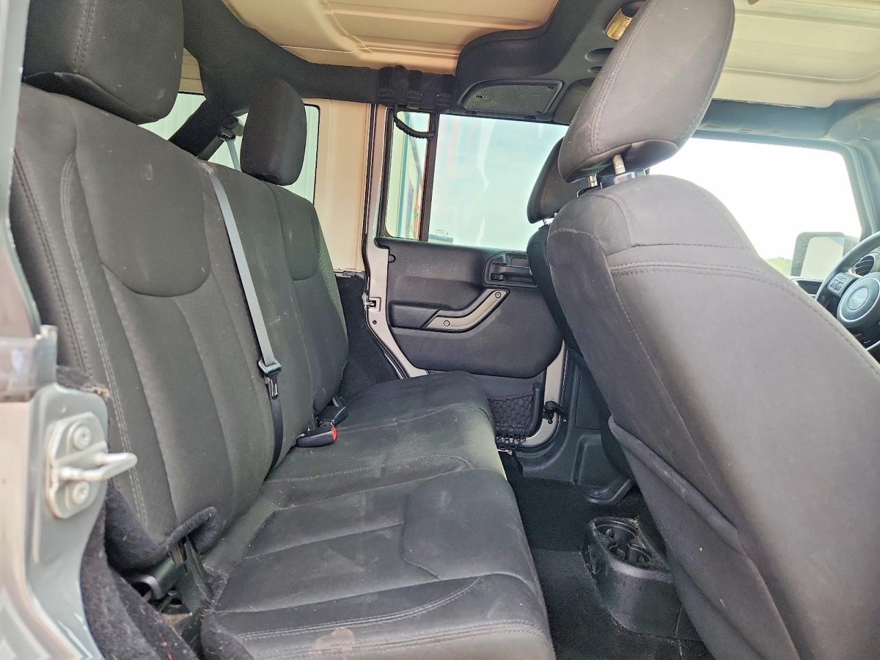 2016 JEEP JK WRANGLER UNLIMITED