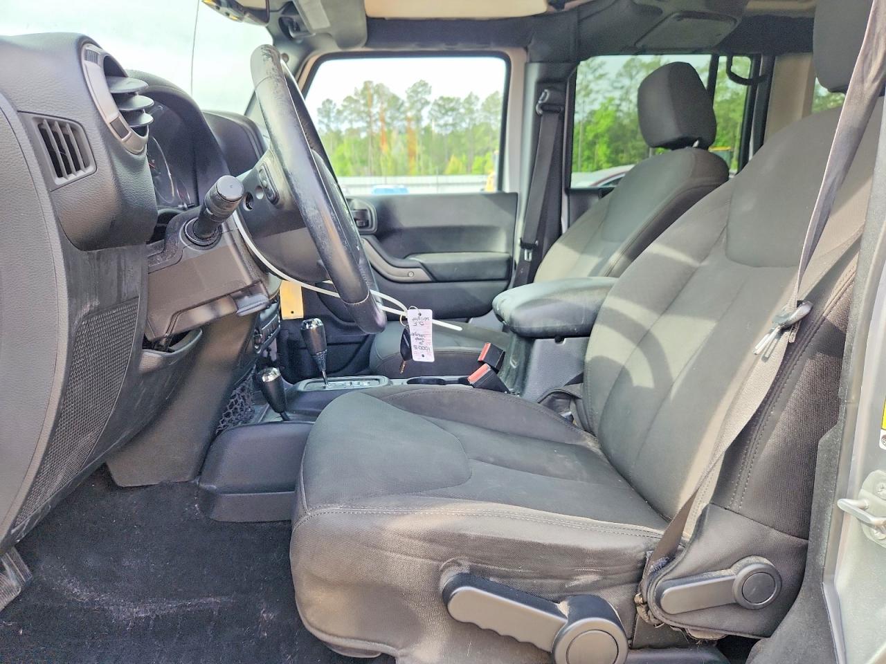 2016 JEEP JK WRANGLER UNLIMITED