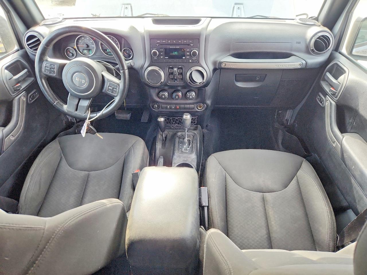 2016 JEEP JK WRANGLER UNLIMITED