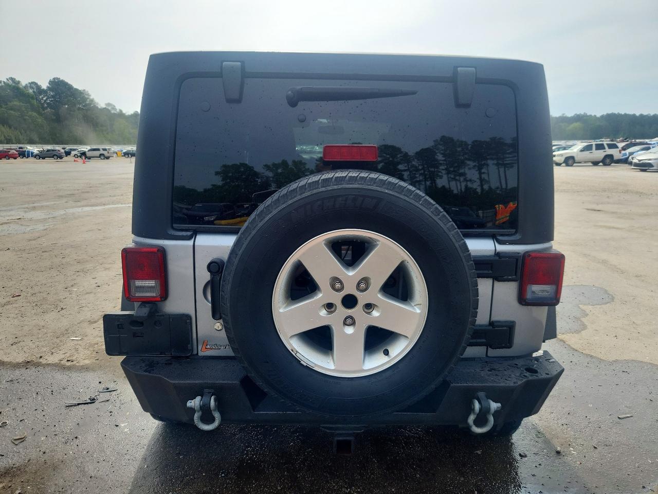2016 JEEP JK WRANGLER UNLIMITED