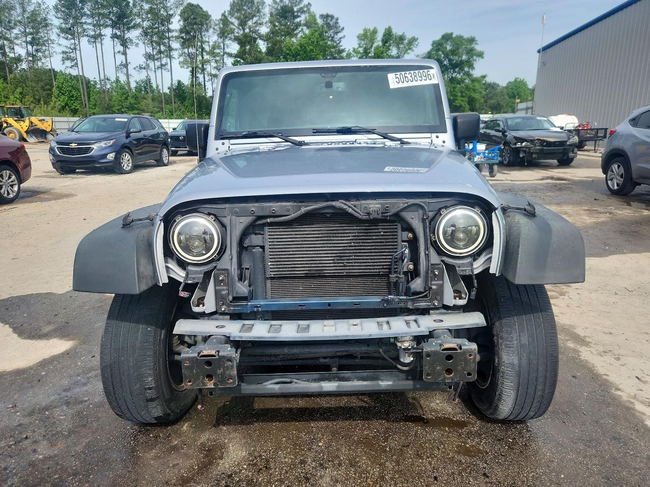 2016 JEEP JK WRANGLER UNLIMITED