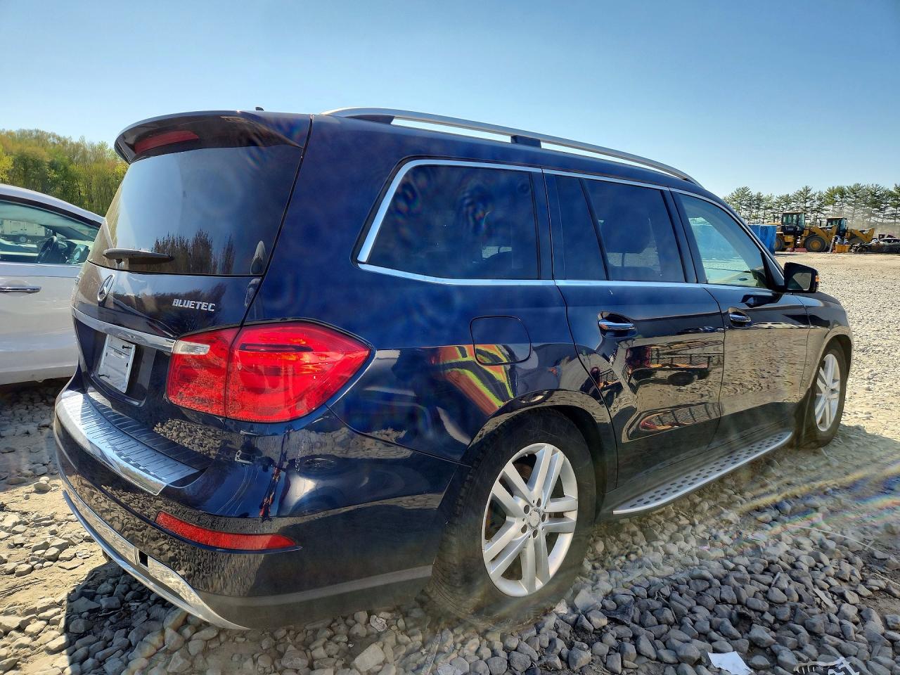 2014 MERCEDES-BENZ GL