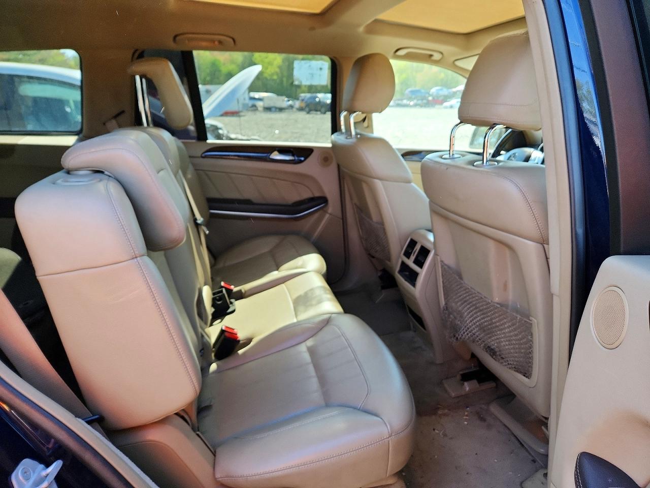 2014 MERCEDES-BENZ GL