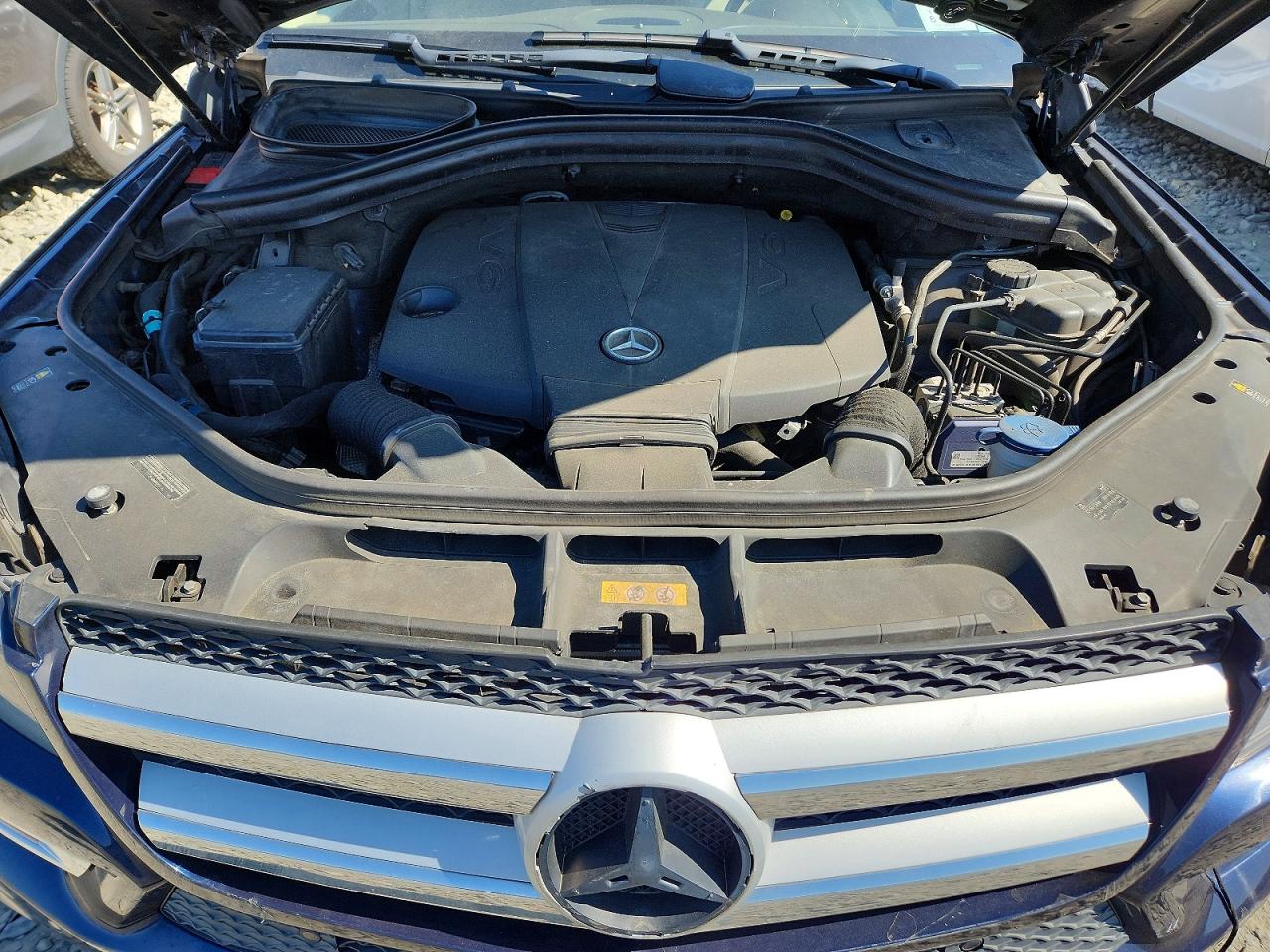 2014 MERCEDES-BENZ GL