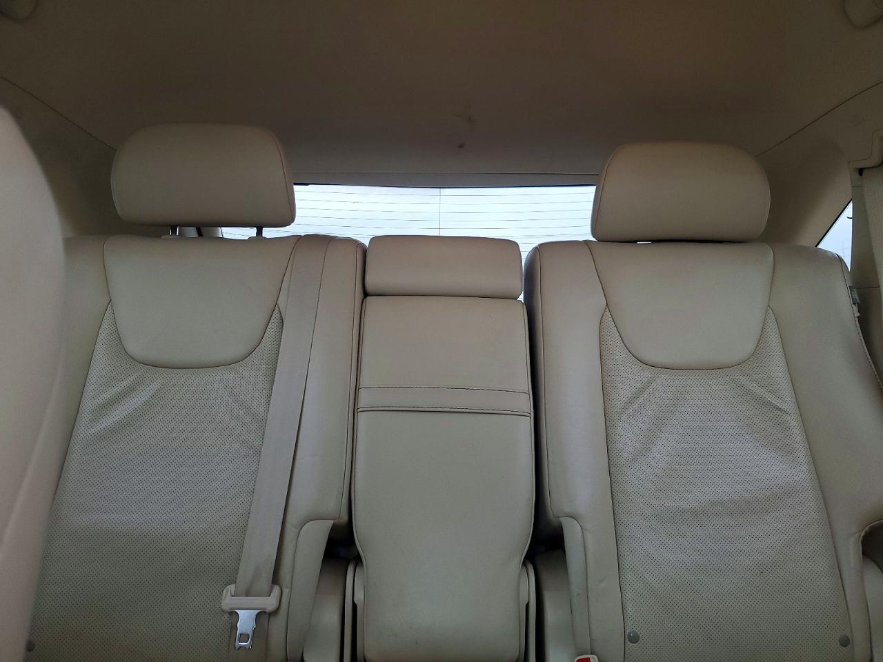 2013 LEXUS RX — ?