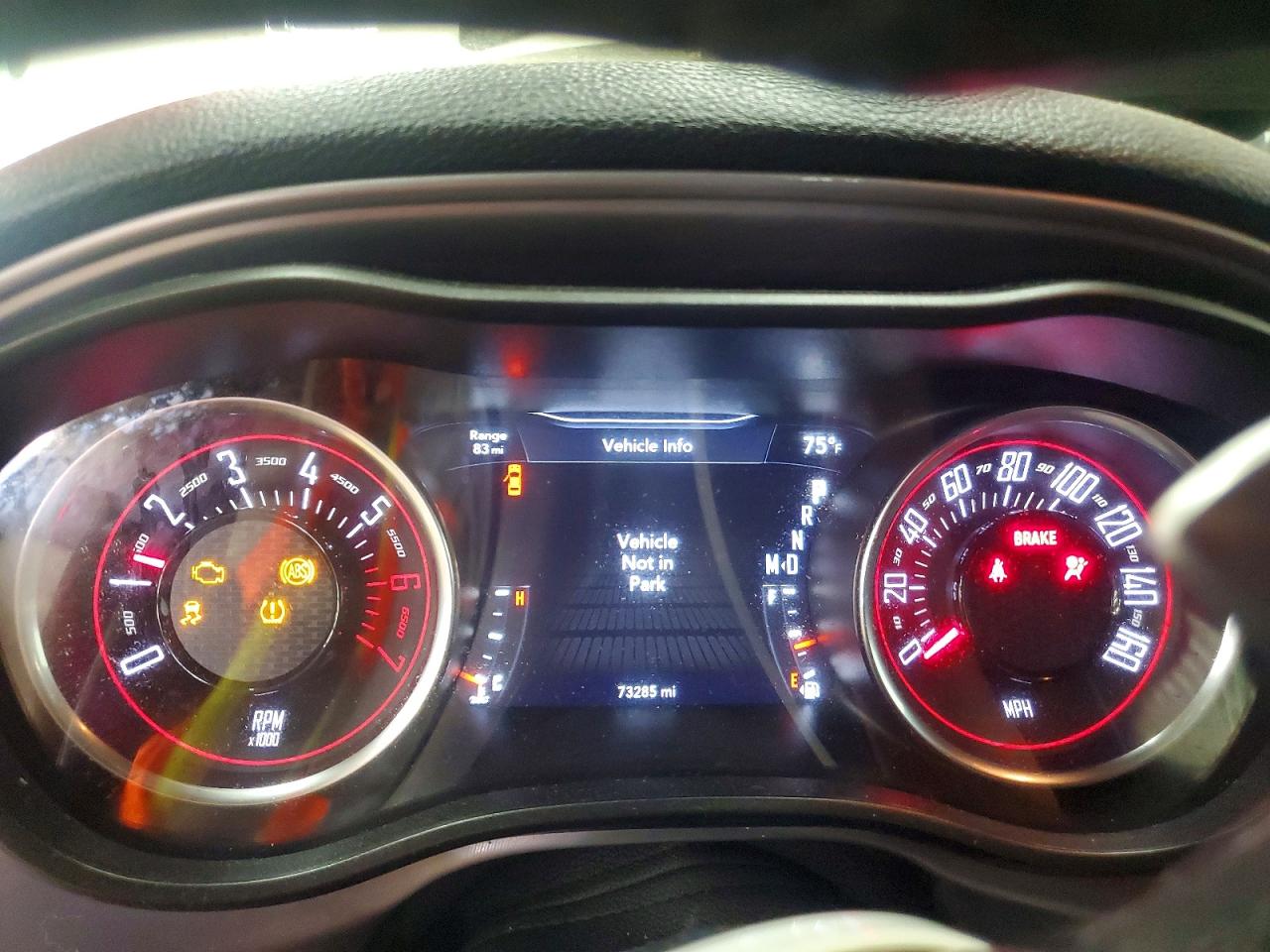 2023 DODGE CHALLENGER