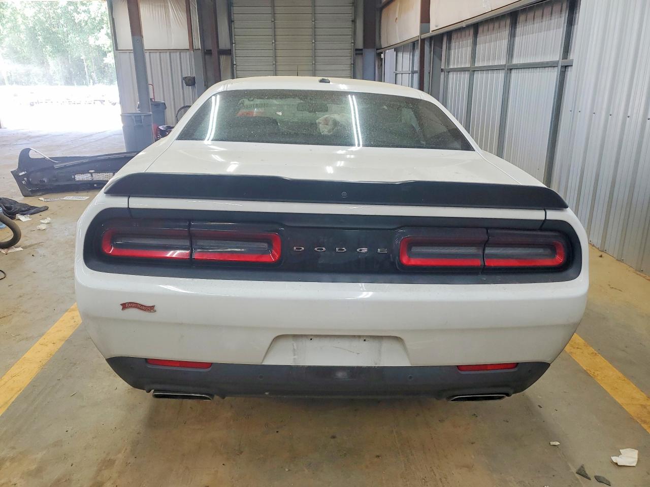 2023 DODGE CHALLENGER